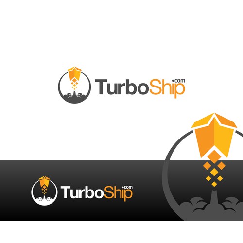 Create logo for Shipping & Software Company