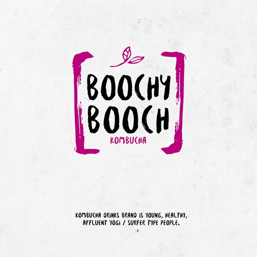 logo for Boochy Booch