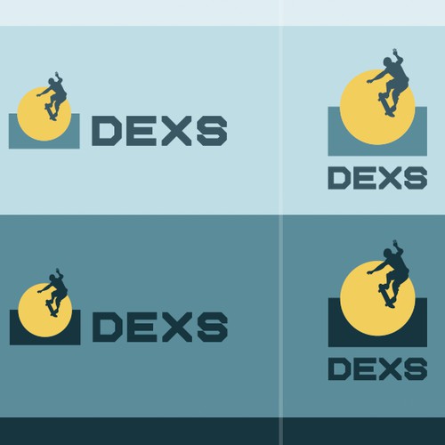 DEXS // Skateparks Building