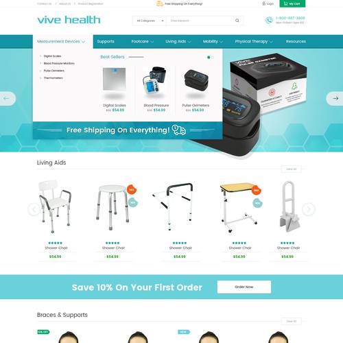 Ecommerce Design