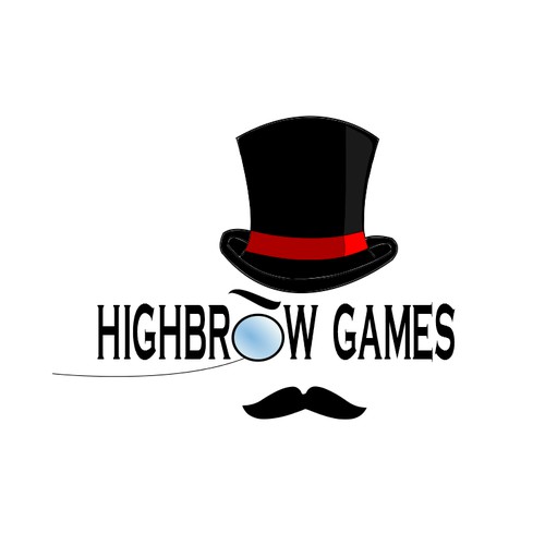 Highbrow Games needs a new logo