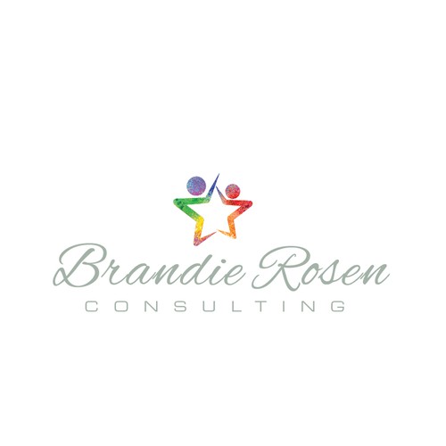 Logo design for a special education consultant 