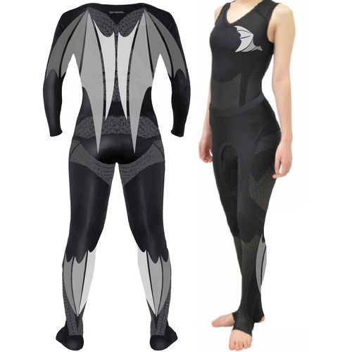 RunguJungu Compressionwear Suite Design