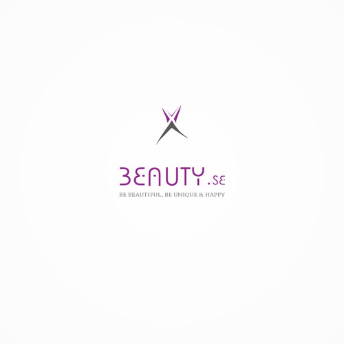 Create a modern logo and identity to Xbeauty.se