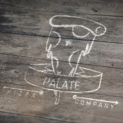 Pizzeria Vintage Logo