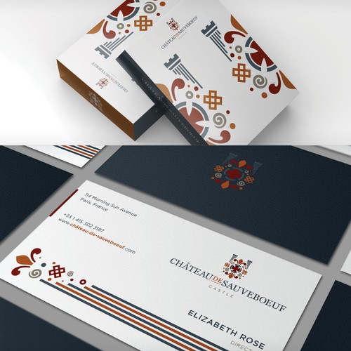 CHATEAU DE SAUVEBOEUF