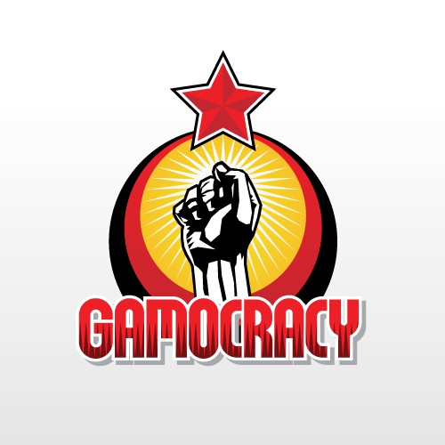 logo for Gamocracy