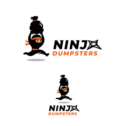 NINJA DUMPSTERS 