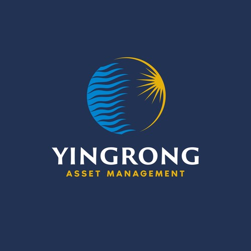 Logo for Yingrong Asset Management Company