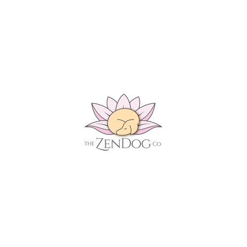 logo for The ZenDog Co