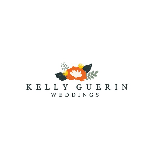 Logo for Wedding Planner/Photographer