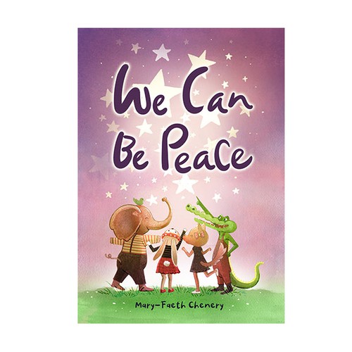 We can be peace