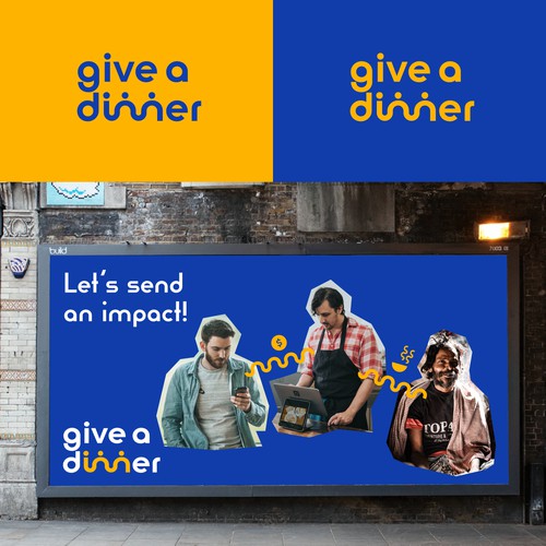 Give a dinner