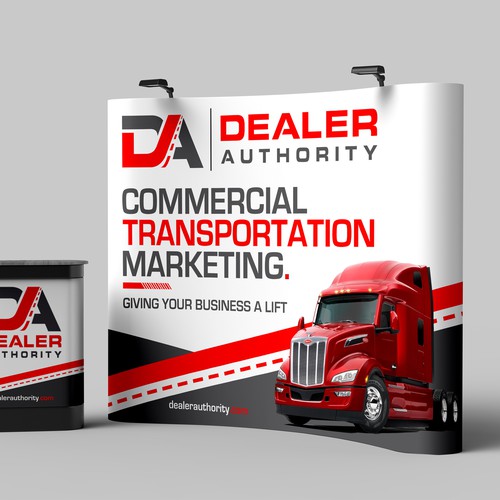 Trade Show Booth 