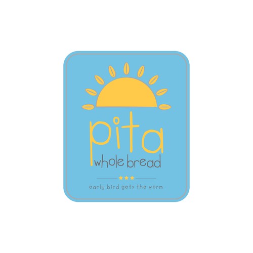 Logo for Pita Bread