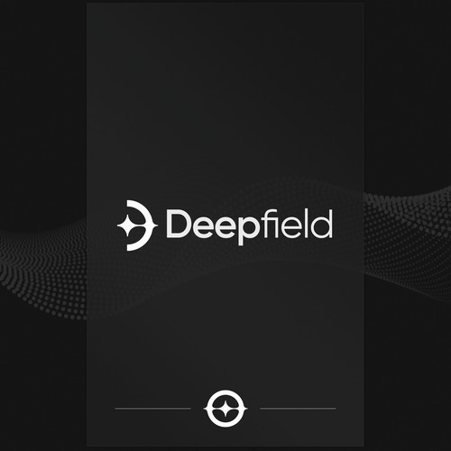 Deepfield Logo