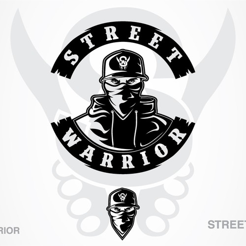 Logo-Design for Street Wear Brand