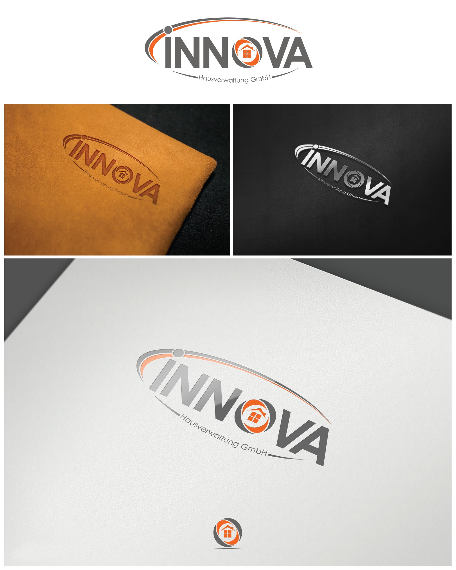 Erstellen: Nächste logo für INNOVA