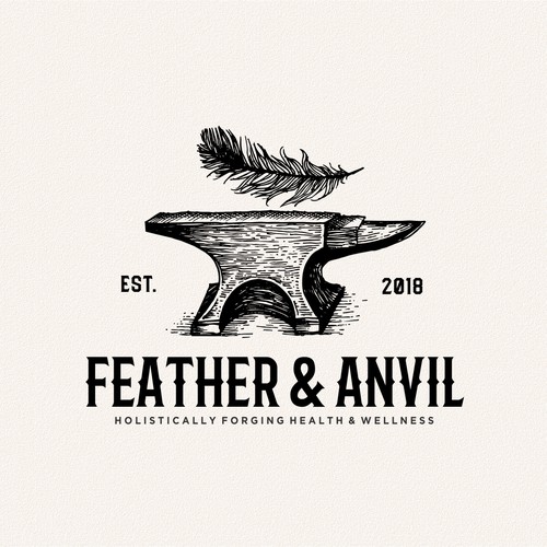 Feather & Anvil