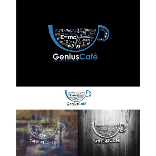 New logo wanted for Genius café 