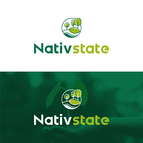 Native State logo 