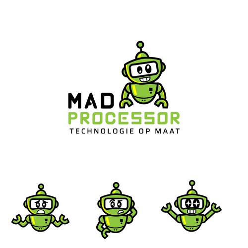 Mad Processor