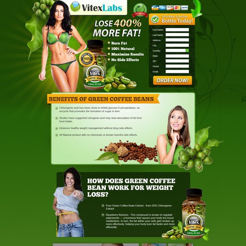 Weight loss Supplement