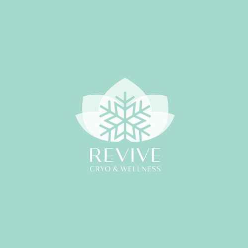 Logo for REVIVE Cryo & Wellness