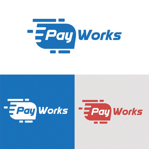 Logo Concept for PayWorks
