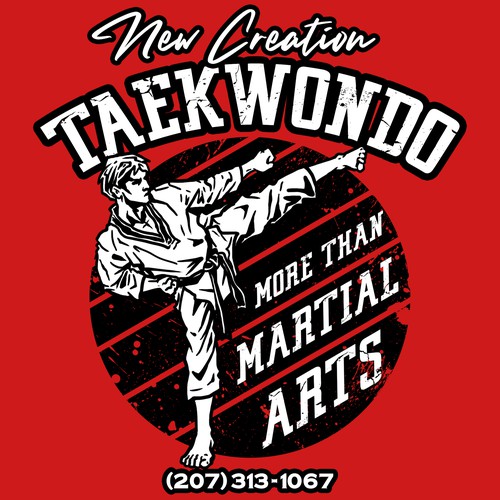 New Creation Taekwondo