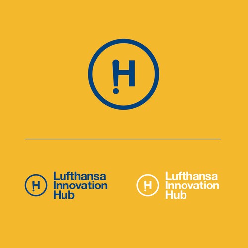 Lufthansa Innovation Hub - Identity