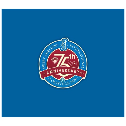 Design the Sweet Adelines International 75th Anniversary Logo!