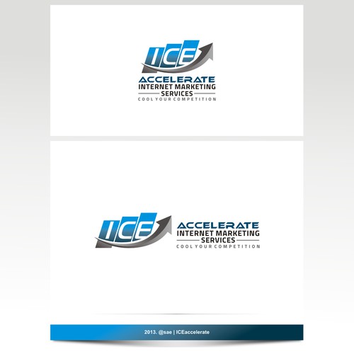 New logo wanted for ICE Accelerate Internet Marketing Services