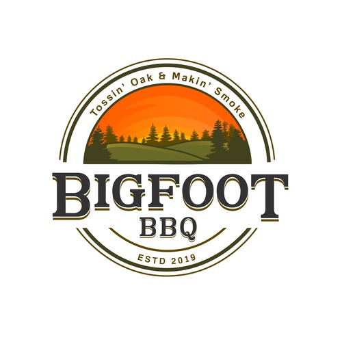 Bigfoot BBQ