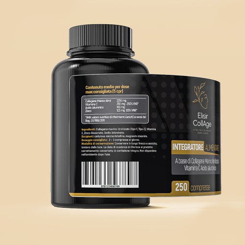 Supplement Packaging