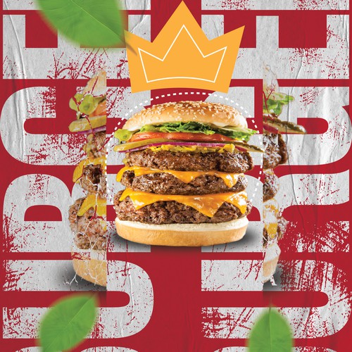 BEST BURGER DESIGN