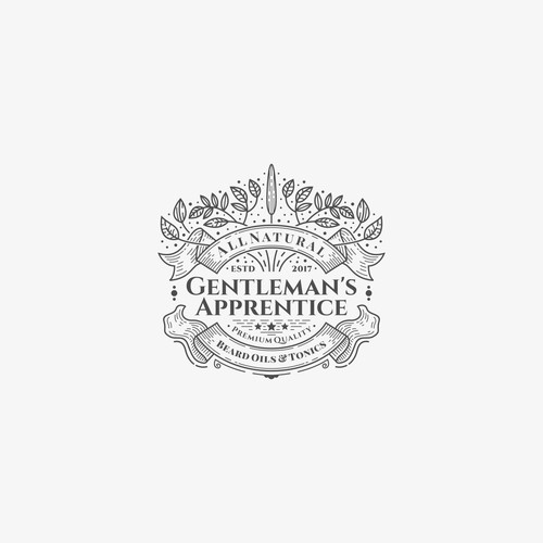 Gentleman's Apprentice Logo