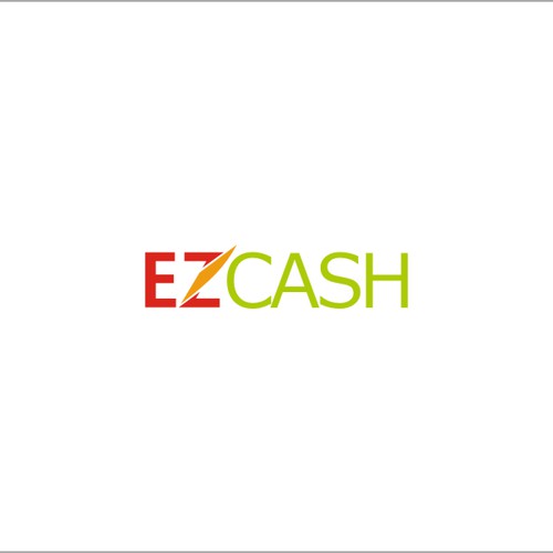 logo for EZ CASH