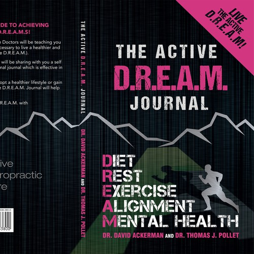 Paperback Book Cover Design