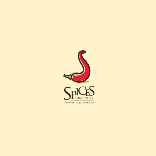 Logo for Spices for Change