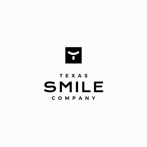 Texas Smile Co. Logo Design