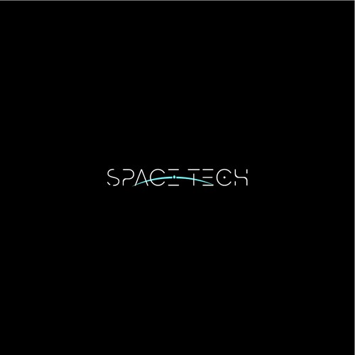 SpaceTech Logo