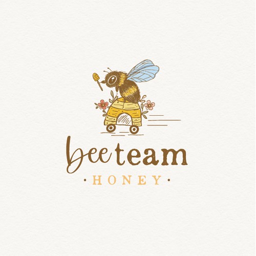 bee team honey