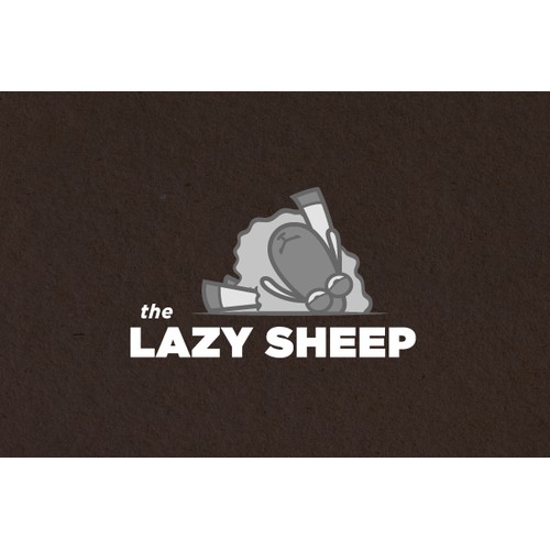 Bring the Lazy Sheep to life in a fun, simple and memorable illustration