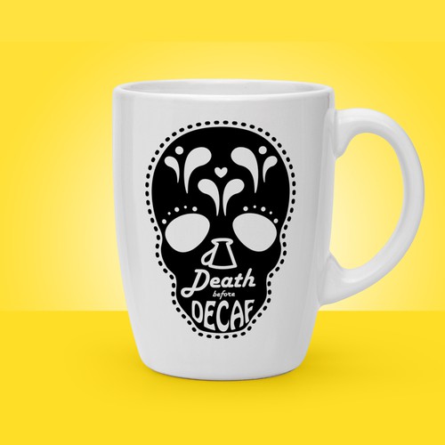 coffee mug design