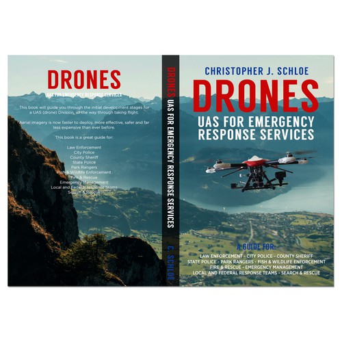 Drones - UAS for Emergency Response Services