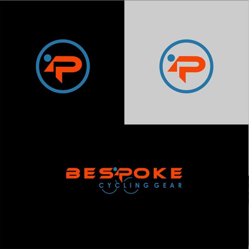 logo concept for bespoke