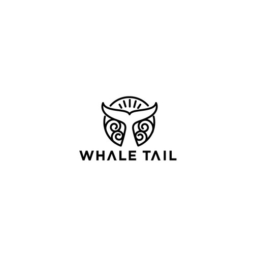 bold concept for WHAL TAIL 