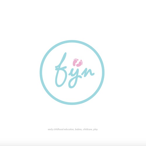 FYN - early childhood space needs logo