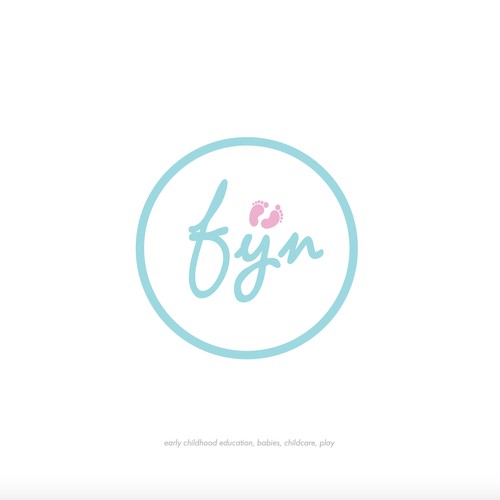 FYN - early childhood space needs logo
